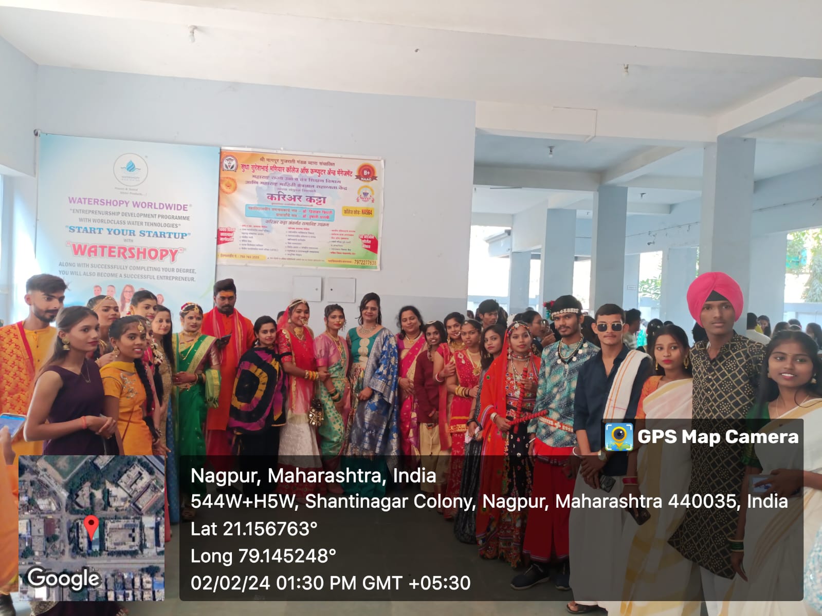 Traditional Day Celebration